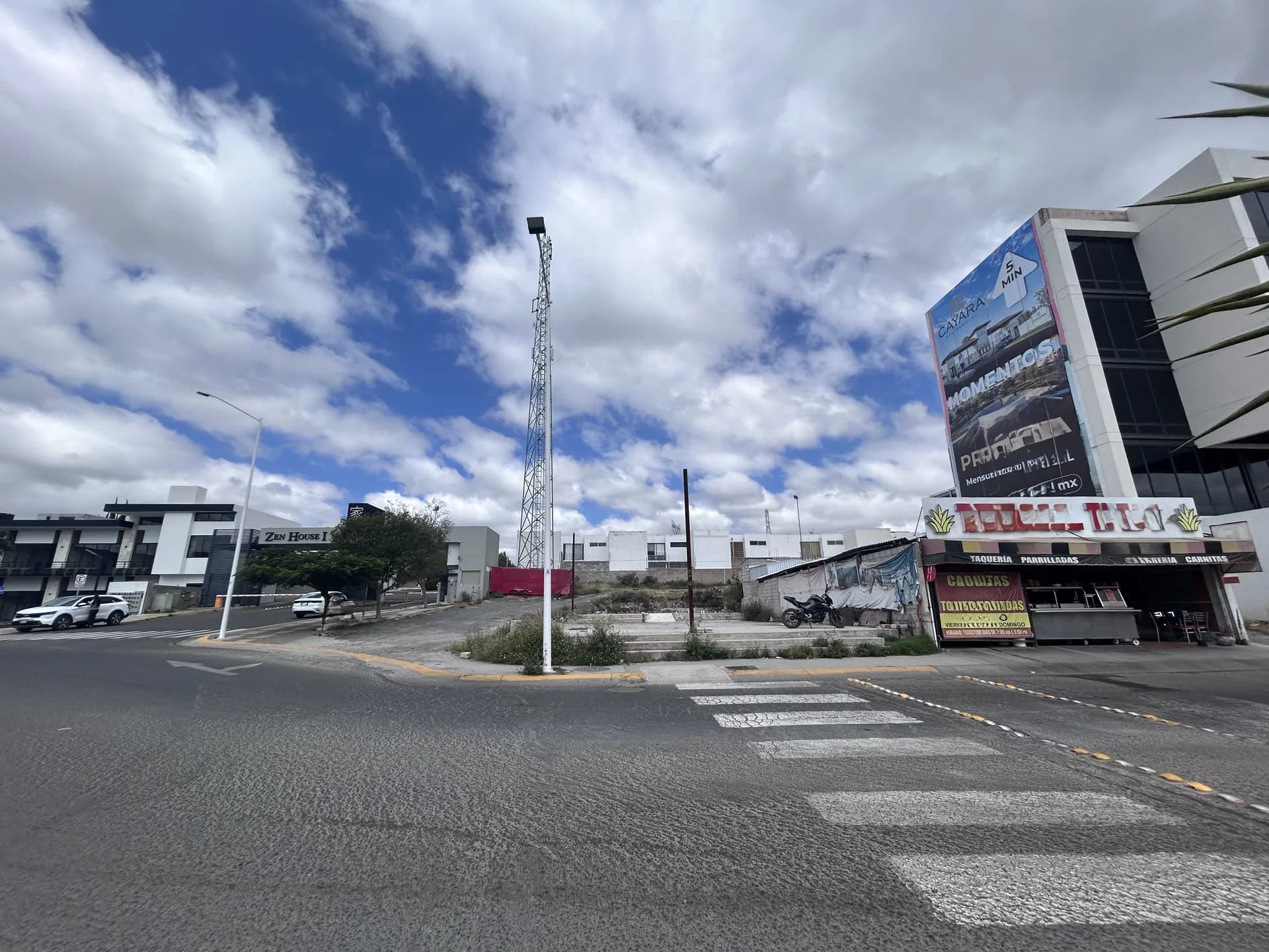 Terreno comercial en renta Zen House Habitat (Zen House I) — foto 2