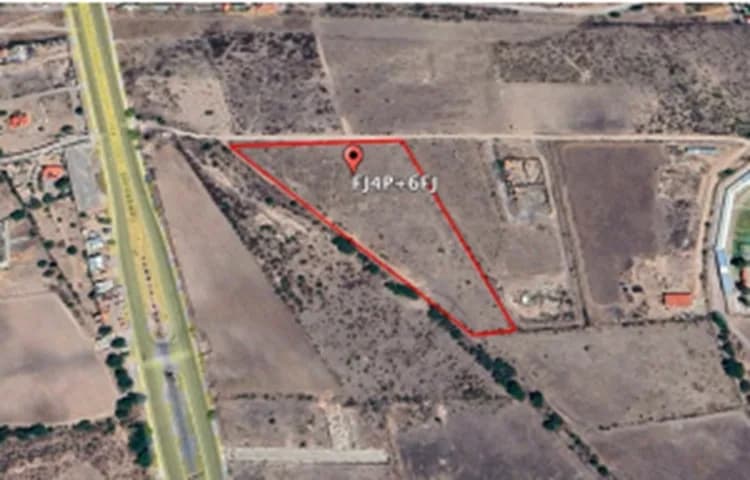 Terreno comercial en venta Apapataro, Huimilpan.