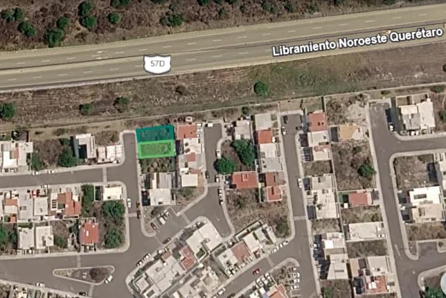 Terreno en Venta en Privada Agave Zibatá. — foto 3