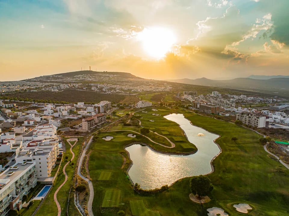 Terreno en Venta en Privada Agave Zibatá. — foto 7